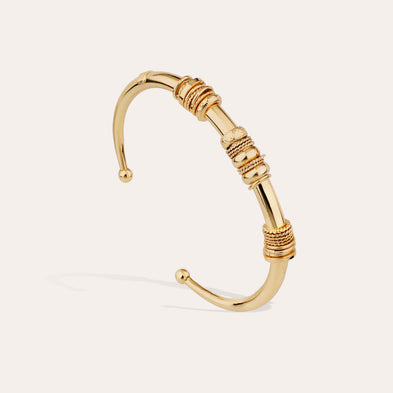 Maranzana Gold Bracelet