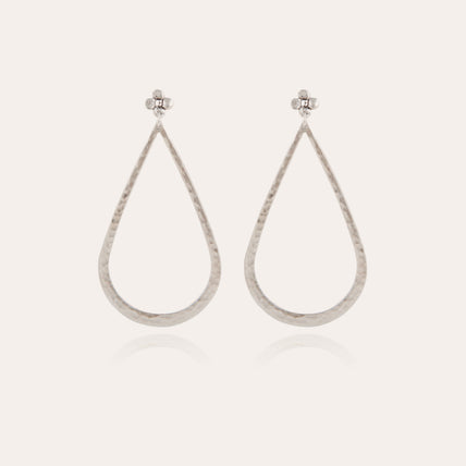 Silver Bibi Earrings