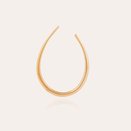 Gold Bobo Earrings