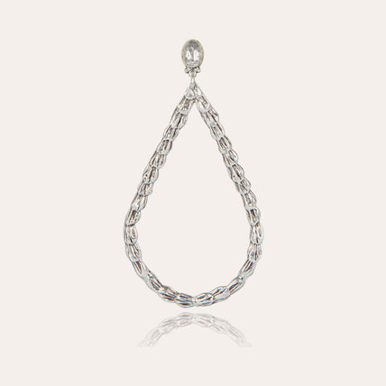 Ohrringe „Bibi Liane“ in Silber