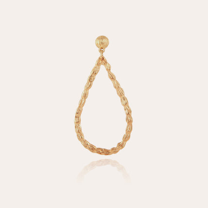 Gold Bibi Liane Earrings