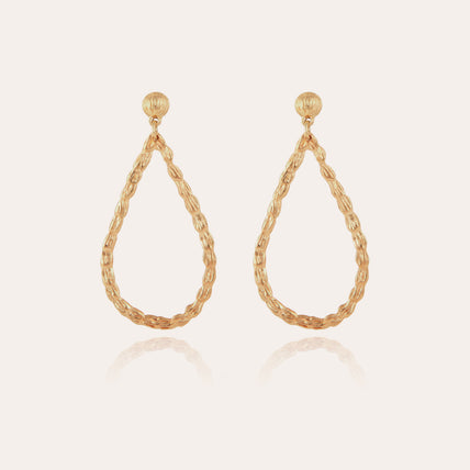 Gold Bibi Liane Earrings