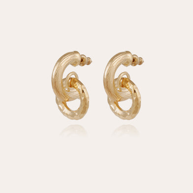 Lizette Gold Earrings