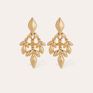 Boucles d'oreilles Olea grand modèles