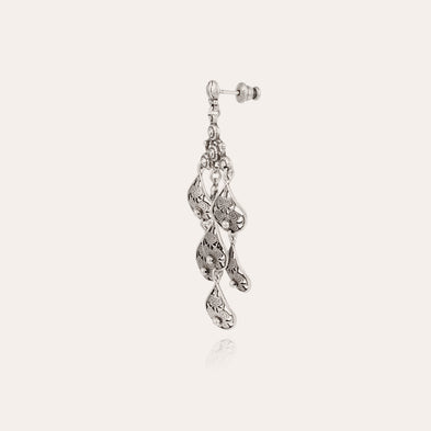 Orferia " small size " Silver Earrings