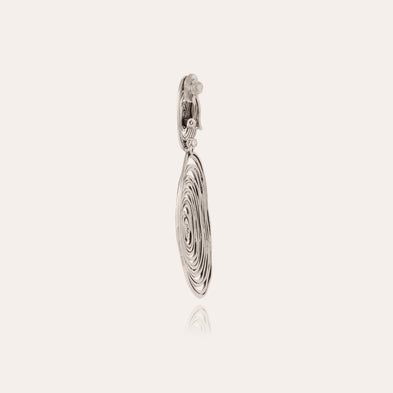 Boucles d'oreilles Wave grand modèle