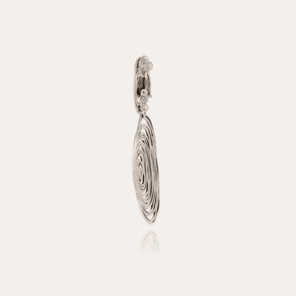 Wave Earrings Large size