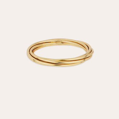 Pulsera Atik dorada
