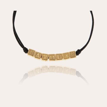 Bracelet Amour doré