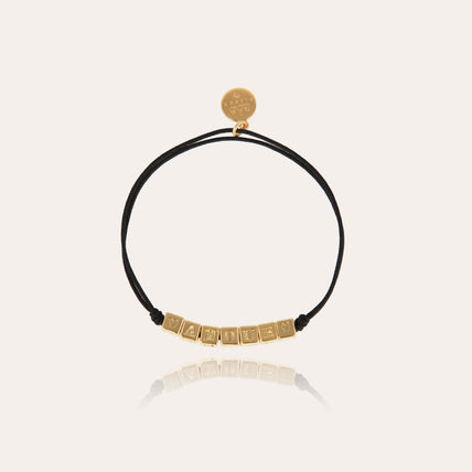 Bracelet Amour doré