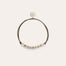 Bracelet Bonheur argenté