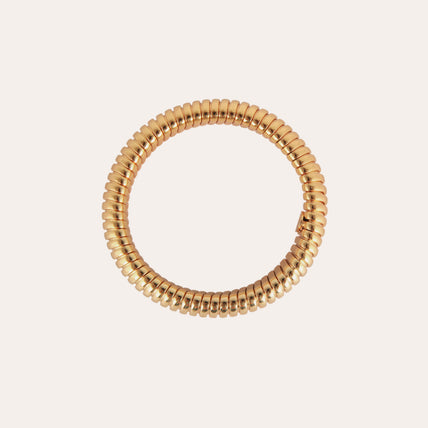 Breva Gold Bracelet
