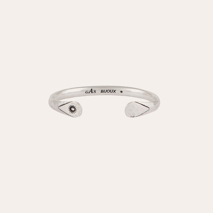 Bracelet Jonc argenté