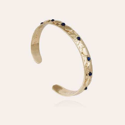Goldfarbenes Coki-Armreif