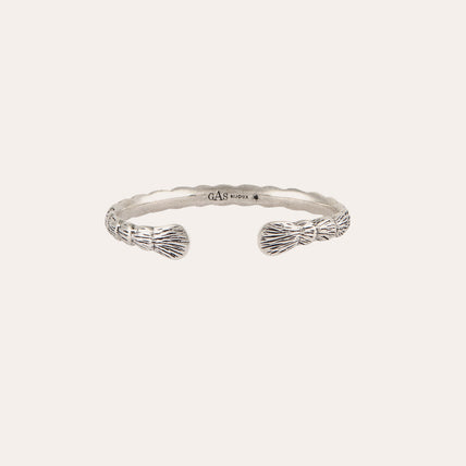 Liane silver-plated Bangle Bracelet