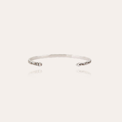 Liane Mini silver-plated Bangle