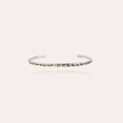 Liane Mini silver-plated Bangle