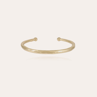 Bracelet Lino large doré
