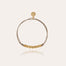 Bracelet Maman doré