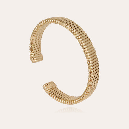 Bracelet Milos large doré