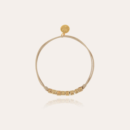 Bracelet Unique doré