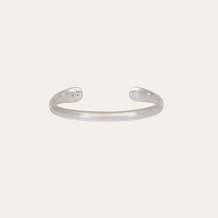 Bracelet Jonc argenté