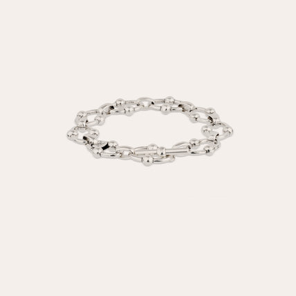 Bracelet Rivage mini argenté 