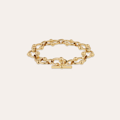 Armband „Rivage mini“ in Gold