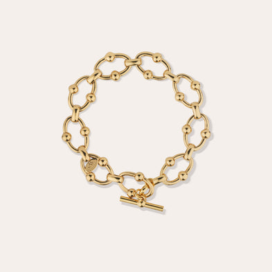 Armband „Rivage mini“ in Gold