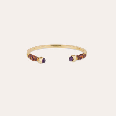 Bracelet Sari doré