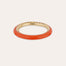 Pulsera Selva dorada - Corail