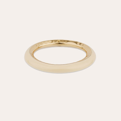 Armband „Selva“ in Gold – Elfenbein
