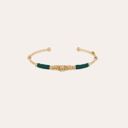 Bracelet Zizanie doré