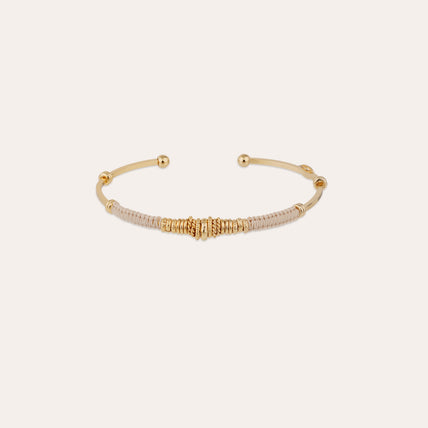 Zizanie Gold Bracelet