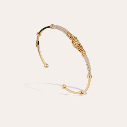 Zizanie Gold Bracelet