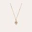 Collar Agapa dorado
