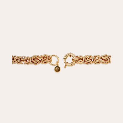 Collier Claude doré