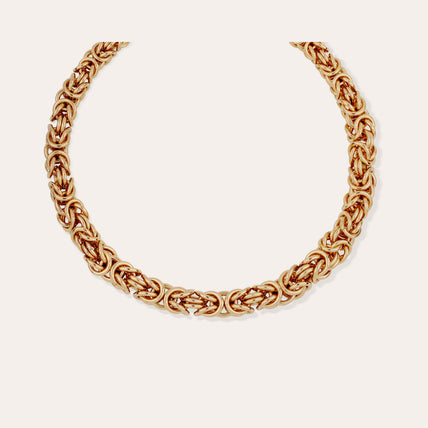 Collier Claude doré