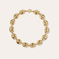 Collier Cophea mini doré