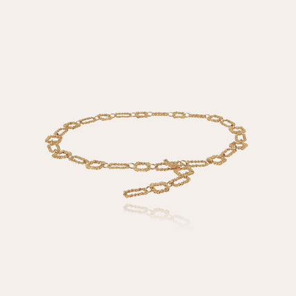 Ceinture Belem dorée
