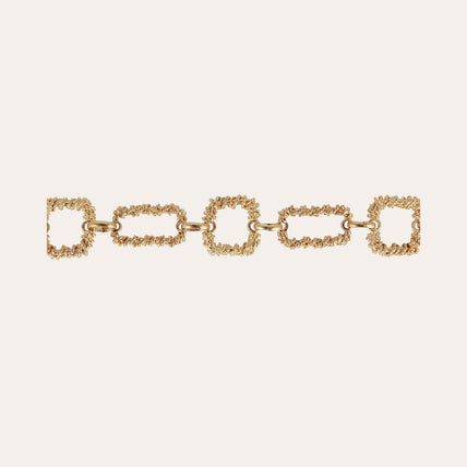 Ceinture Belem dorée