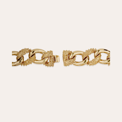 Collier Almara doré 