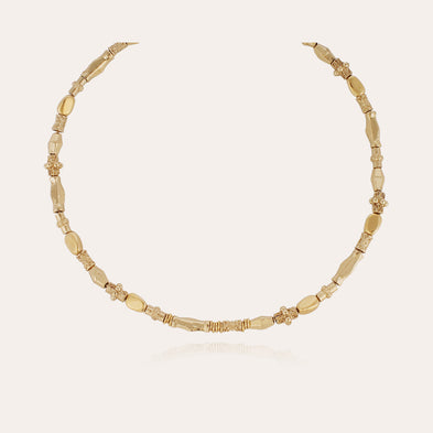 Collier Kali doré