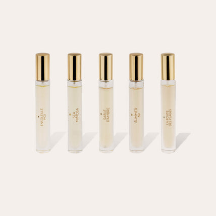 Eau de parfum La Route des Plages 10 ml (Format voyage)