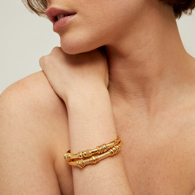 Maranzana Gold Bracelet