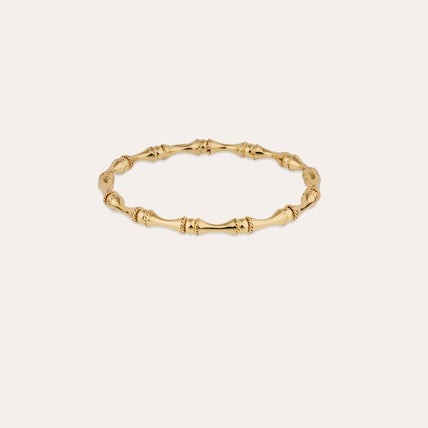 Bracelet jonc Bambou grand modèle