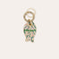 Gold Nemo Keychain
