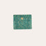 Sac pochette Les Canoubiers - Turquoise