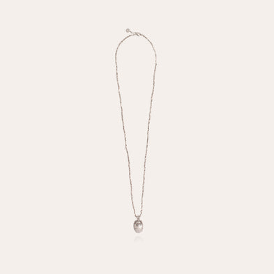 Collar largo «Lucky Scarabée»
